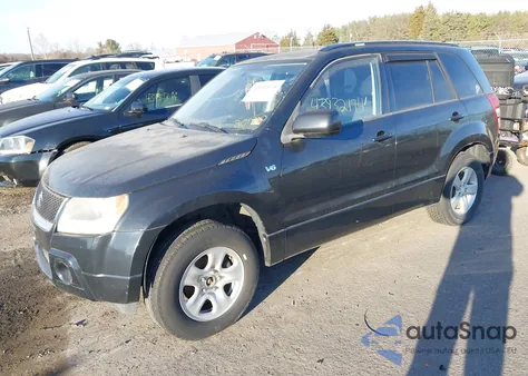 2007 Suzuki Grand Vitara Xsport z USA, uszkodzony, nr VIN JS3TD944674201800